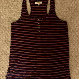 Madewell tank top